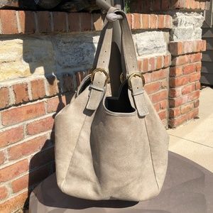 GiGi New York Leather Hobo